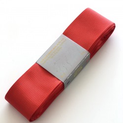 Kırmızı Grogren Kurdele 4 cm 10 mt-GRKC4-1021 Kırmızı Grogren Kurdele 4 cm 10 mt-GRKC4-1021