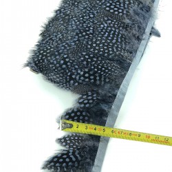 Mavi Gri Renkli Gine Tavuğu Tüyü-GTV-1000