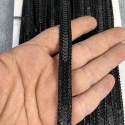 Anemone Dekoratif Şerit &ndash; El İşi, Organizasyon ve S&uuml;sleme İ&ccedil;in 1 cm En 1 Metre-HG-DS-004