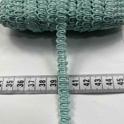 Lunaria Dekoratif Şerit &ndash; El İşi ve Organizasyon S&uuml;slemeleri İ&ccedil;in 1 cm En 1 Metre-HG-DS-021