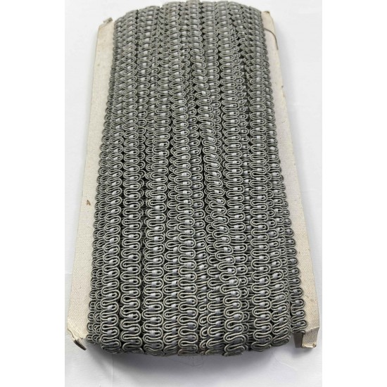 Calathea Dekoratif Şerit &ndash; El İşi ve Organizasyon S&uuml;slemeleri İ&ccedil;in 1 cm En 1 Metre-HG-DS-023