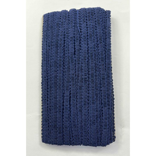 Eustoma Dekoratif Şerit &ndash; El İşi ve Organizasyon S&uuml;slemeleri İ&ccedil;in 1 cm En 1 Metre-HG-DS-024