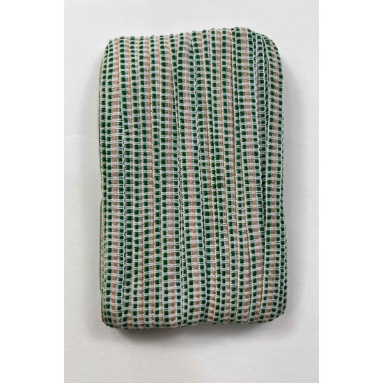 Geranium Dekoratif Şerit &ndash; El İşi, Organizasyon ve S&uuml;sleme İ&ccedil;in 1 cm En 1 Metre-HG-DS-047