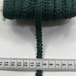 Jasmine Dekoratif Şerit &ndash; El İşi, Organizasyon ve S&uuml;sleme İ&ccedil;in 1 cm En 1 Metre-HG-DS-048