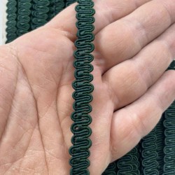 Jasmine Dekoratif Şerit &ndash; El İşi, Organizasyon ve S&uuml;sleme İ&ccedil;in 1 cm En 1 Metre-HG-DS-048