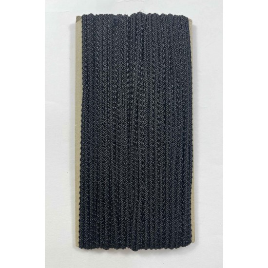 Lantana Dekoratif Şerit &ndash; El İşi, Organizasyon ve S&uuml;sleme İ&ccedil;in 1 cm En 1 Metre-HG-DS-049