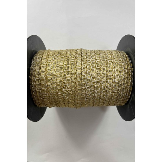 Lavender Dekoratif Şerit &ndash; El İşi, Organizasyon ve S&uuml;sleme İ&ccedil;in 1 cm En 1 Metre-HG-DS-051