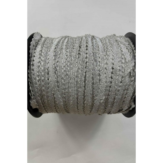 Marigold Dekoratif Şerit &ndash; El İşi, Organizasyon ve S&uuml;sleme İ&ccedil;in 1 cm En 1 Metre-HG-DS-052