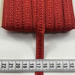 Nerine Dekoratif Şerit &ndash; El İşi, Organizasyon ve S&uuml;sleme İ&ccedil;in 1 cm En 1 Metre-HG-DS-056