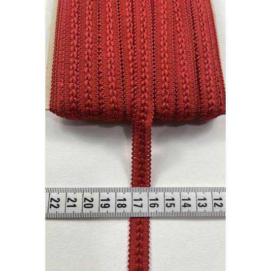 Nerine Dekoratif Şerit &ndash; El İşi, Organizasyon ve S&uuml;sleme İ&ccedil;in 1 cm En 1 Metre-HG-DS-056