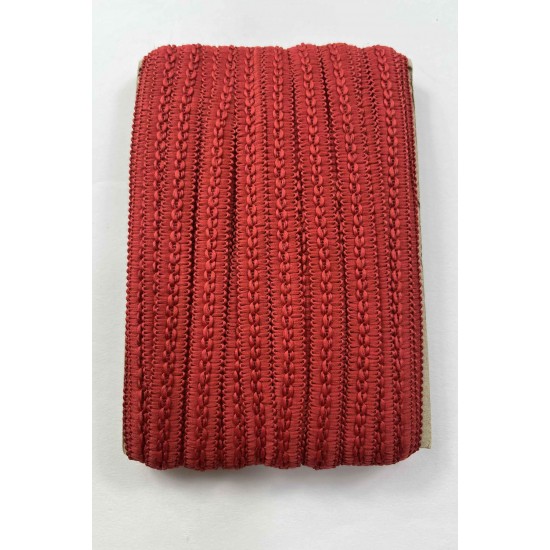 Nerine Dekoratif Şerit &ndash; El İşi, Organizasyon ve S&uuml;sleme İ&ccedil;in 1 cm En 1 Metre-HG-DS-056