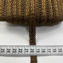 Soapword Dekoratif Şerit &ndash; El İşi, Organizasyon ve S&uuml;sleme İ&ccedil;in 1 cm En 1 Metre-HG-DS-061