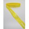 Sarı Hoş Geldin Bebek Temalı Grogren Kurdele 2,5 cm 1 Metre-HGB-105