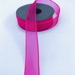 Fuşya Hilton Kurdele-HLT-1015