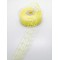 Sarı Dantel Tela Kurdele 4 cm 1 Metre-HOBG-1064