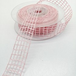 Pudra File Kurdele 2,5 cm 1 Metre-HOBG-1067