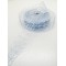 Bebe Mavi Dantel Tela Kurdele 4 cm 1 Metre-HOBG-1069