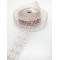 Renkli Dantel Tela Kurdele 4 cm 1 Metre-HOBG-1070