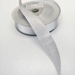 Sim ve Saten Yüzlü Kurdele 2 cm 1 Metre-HOBG-1081