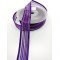 Mor İp Kurdele 2,5 cm 1 Metre-HOBG-1117