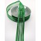 Yeşil İp Kurdele 2,5 cm 1 Metre-HOBG-1118