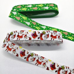 Çift Renk Yılbaşı Kurdele Seti 8-HOBG-1209