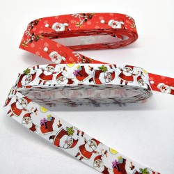 Çift Renk Yılbaşı Kurdele Seti 11-HOBG-1212