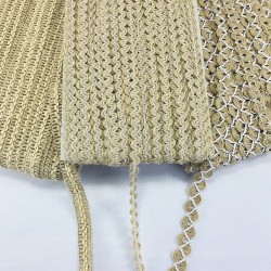 Hasır Dekoratif Şerit Seti-HSET-15