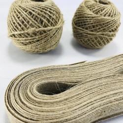 Jüt İp Jüt Kurdele Seti-HSET-2