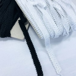 Siyah Beyaz Dekoratif Şerit Seti-HSET-21