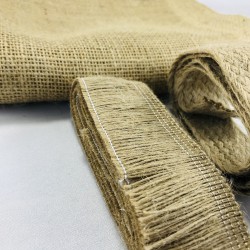 Hasır Püskül Çuval Kumaşı Seti-HSET-7