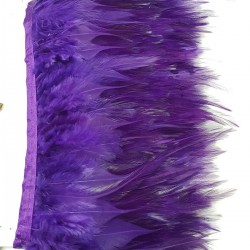 Koyu Mor Horoz Tüy-HTUY-11