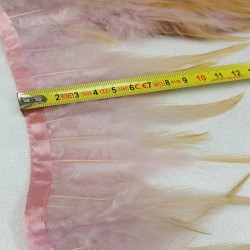 Açık Pudra Horoz Tüy-HTUY-16