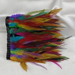 Rengarenk Horoz Tüy-HTUY-19