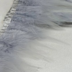 Açık Gri Horoz Tüy-HTUY-22