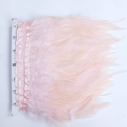 Açık Pembe Horoz Tüy-HTUY-23