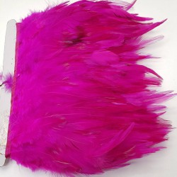 Fuşya Horoz Tüy-HTUY-4