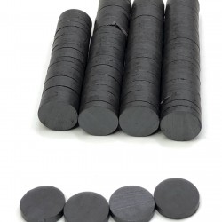 Mıknatıs 1,6 cm 100 adet-IGN-1001