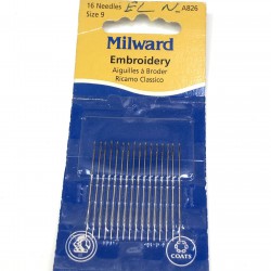 Milward El Nakış İgnesi No:9-IGN-1010