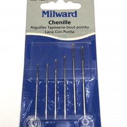 Milward Kurdela Nakış İgnesi No:18-24-IGN-1011