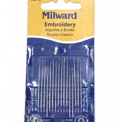 Milward El Nakış İgnesi No: 8-IGN-1013