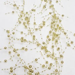 Gold İncili Sarkıt 1 Mt-IS-1004