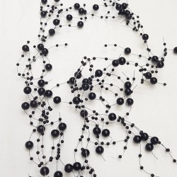 Siyah İncili Sarkıt 1 Mt-IS-1006