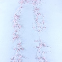 Açık Pembe İncili Sarkıt-IS-1009