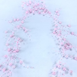 Koyu Pembe İncili Sarkıt-IS-1012 Koyu Pembe İncili Sarkıt-IS-1012