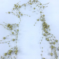 Gold İncili Sarkıt-IS-1017