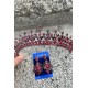 İvanna Bordo Gelin Kına Tacı Özel Gün Aksesuar Kadın Taç Ve Geniş Mekik Küpe Takımı-IVANA-18 İvanna Bordo Gelin Kına Tacı Özel Gün Aksesuar Kadın Taç Ve Geniş Mekik Küpe Takımı-IVANA-18