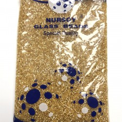 Sarı Kesme Boncuk 2 mm 500 gr-JDN-1001