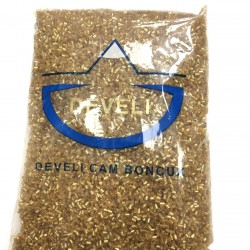 Sarı Kesme Boncuk 2,5 mm 500 gr-JDN-1003