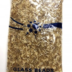 Sarı Boru Boncuk 5 mm 500 gr-JDN-1004